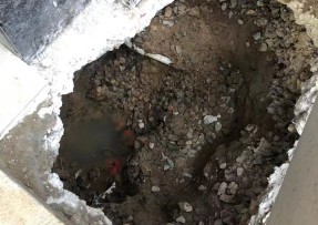 南平水管漏水检测公司2